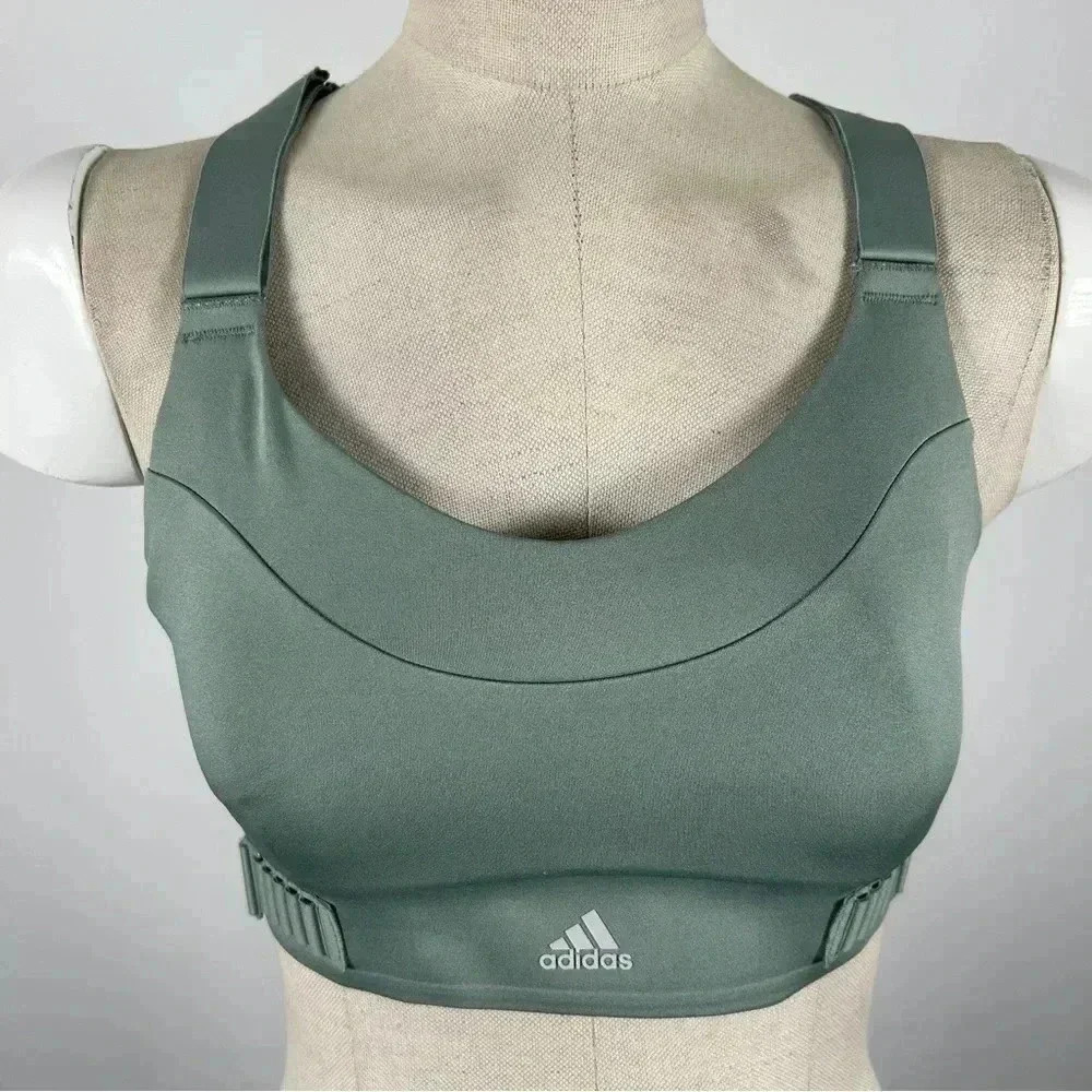 Adidas sports bra S